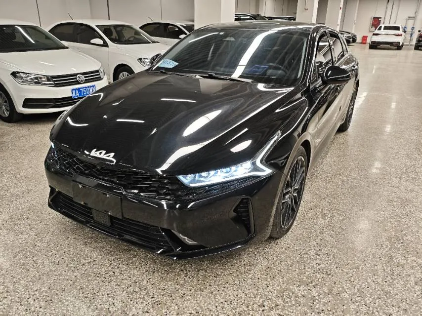Kia K5 2021 380T GT-Line Flagship Edition