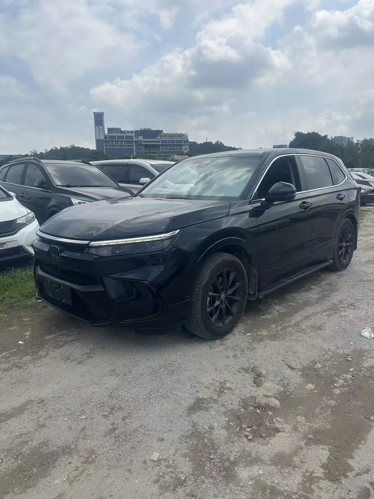 Honda 2023 Breeze 1.5T CVT 240TURBO 2WD Premium Edition 5-seater Automatic