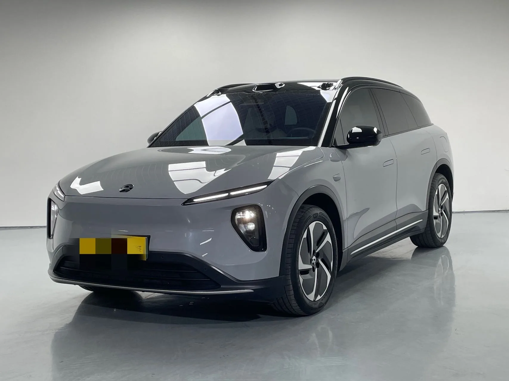 NIO ES6 2024 model 75kWh