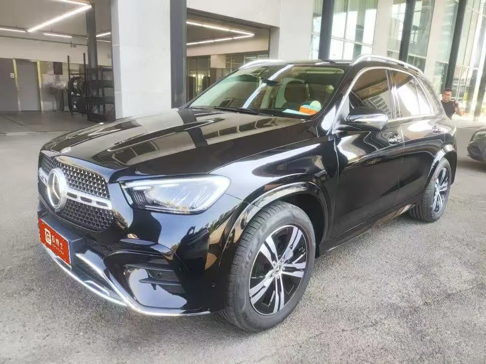 Mercedes-Benz GLE (Imported) 2024 GLE 350 4MATIC 48V 2.0T Fashion Automatic
