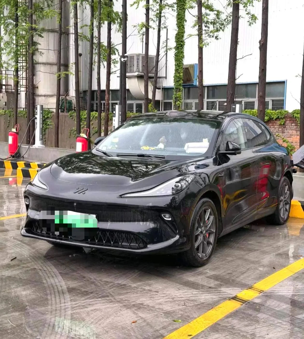2025 Smart Car LS6 Smart Driving Edition (Automatic)