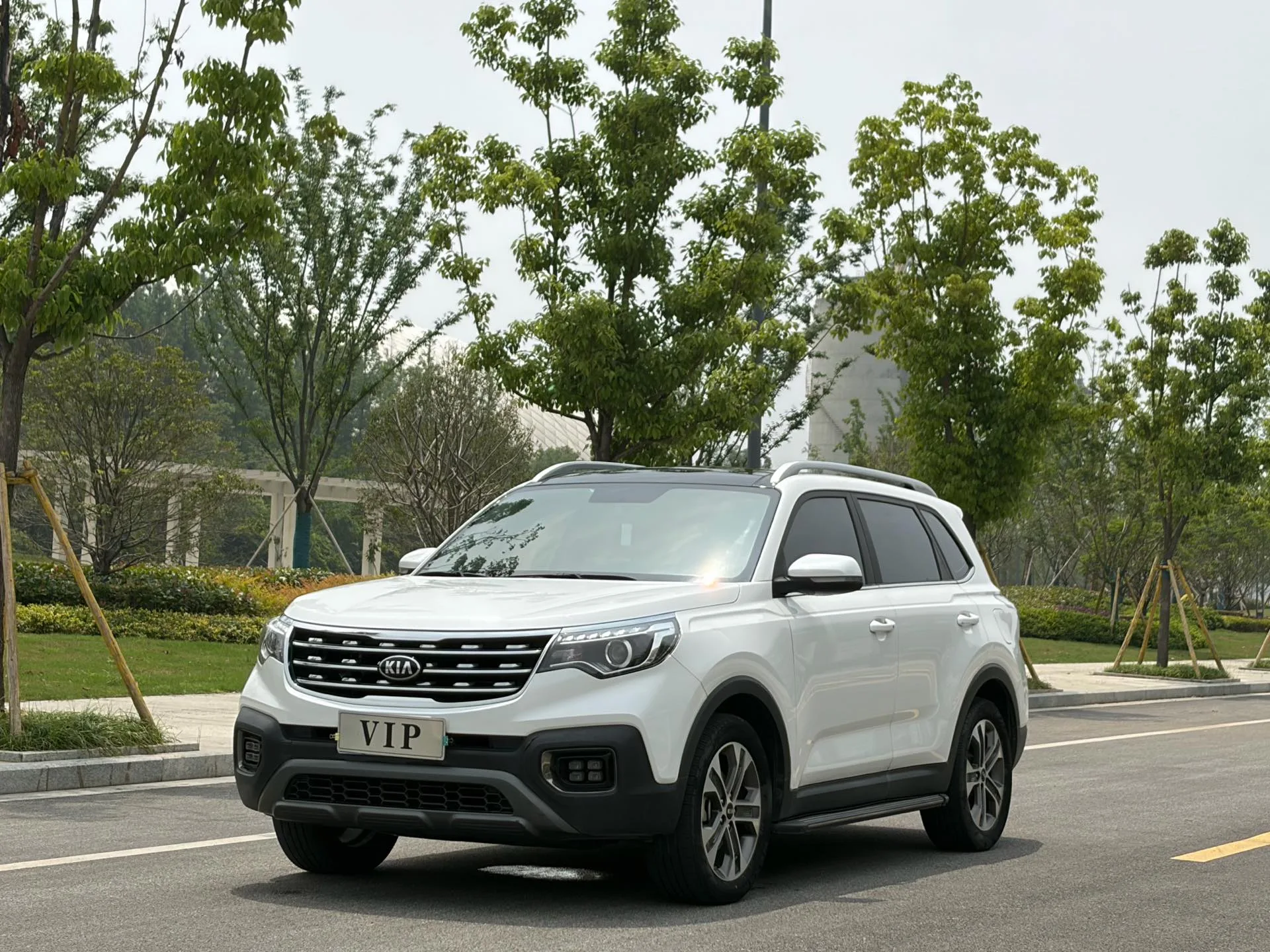 2019 Kia Sportage 2.0L Automatic Smart Luxury Edition