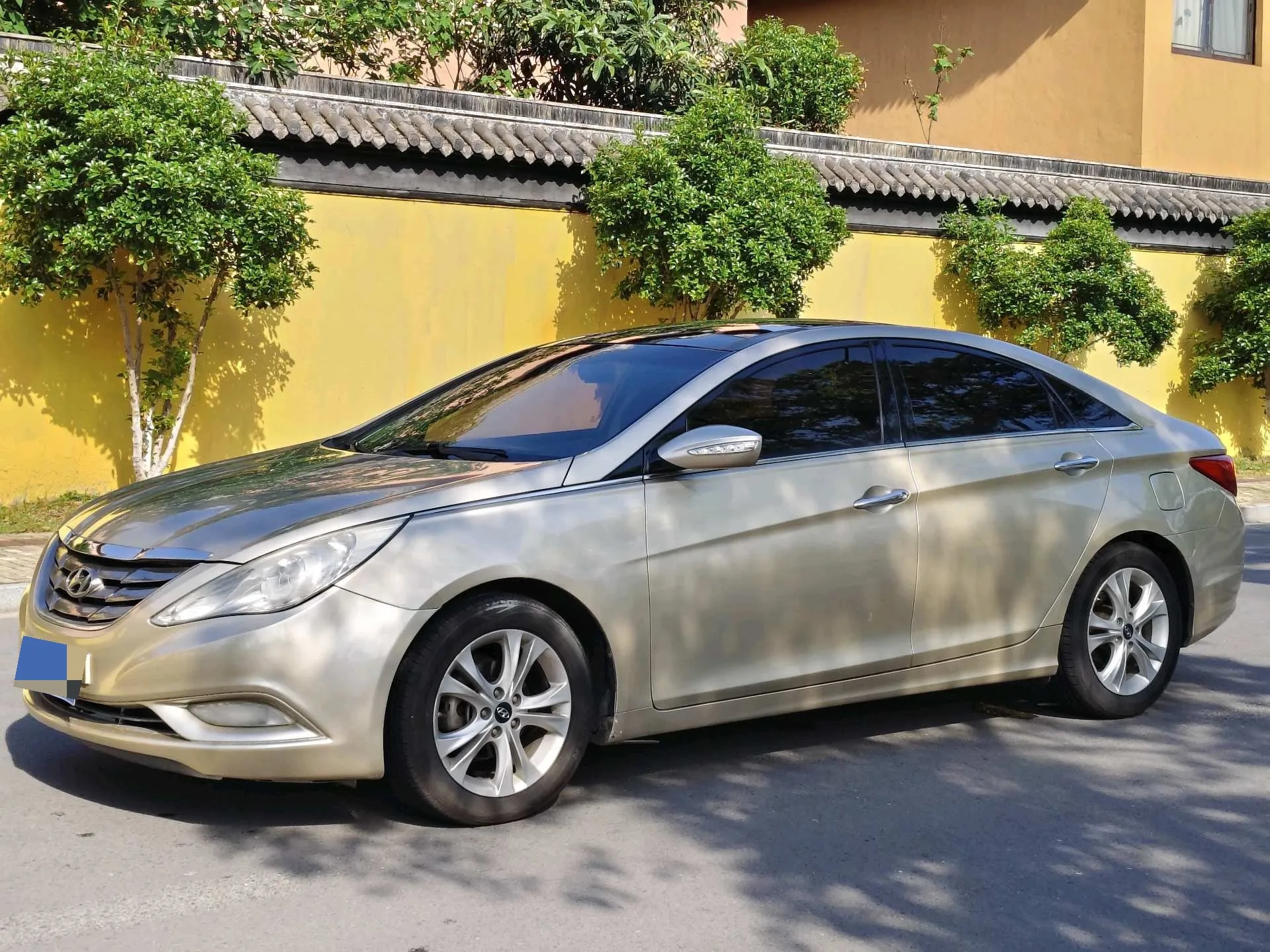 2011 Sonata 2.0L Automatic Premium Edition