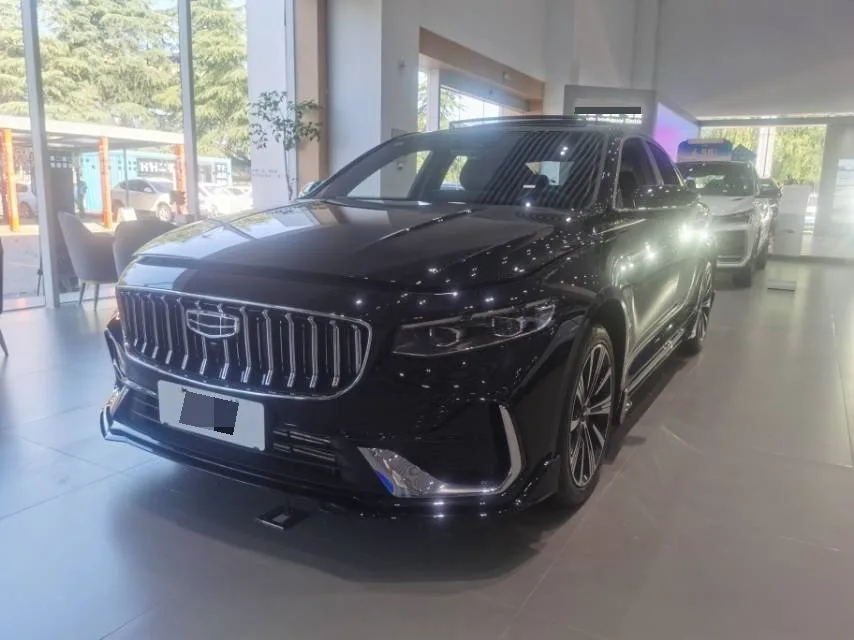 Geely 2026 Xingrui 1.5TD Oriental Yao Kunlun Edition Automatic