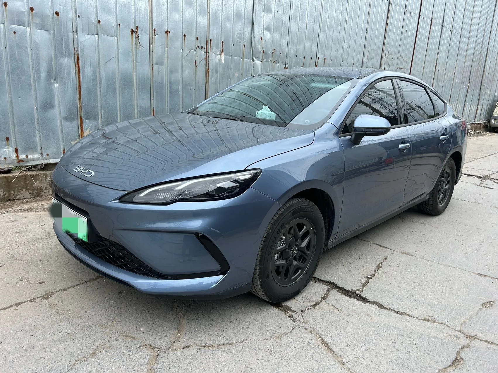 Seal 05 DM-i 2026 Model DM-i 128KM Luxury