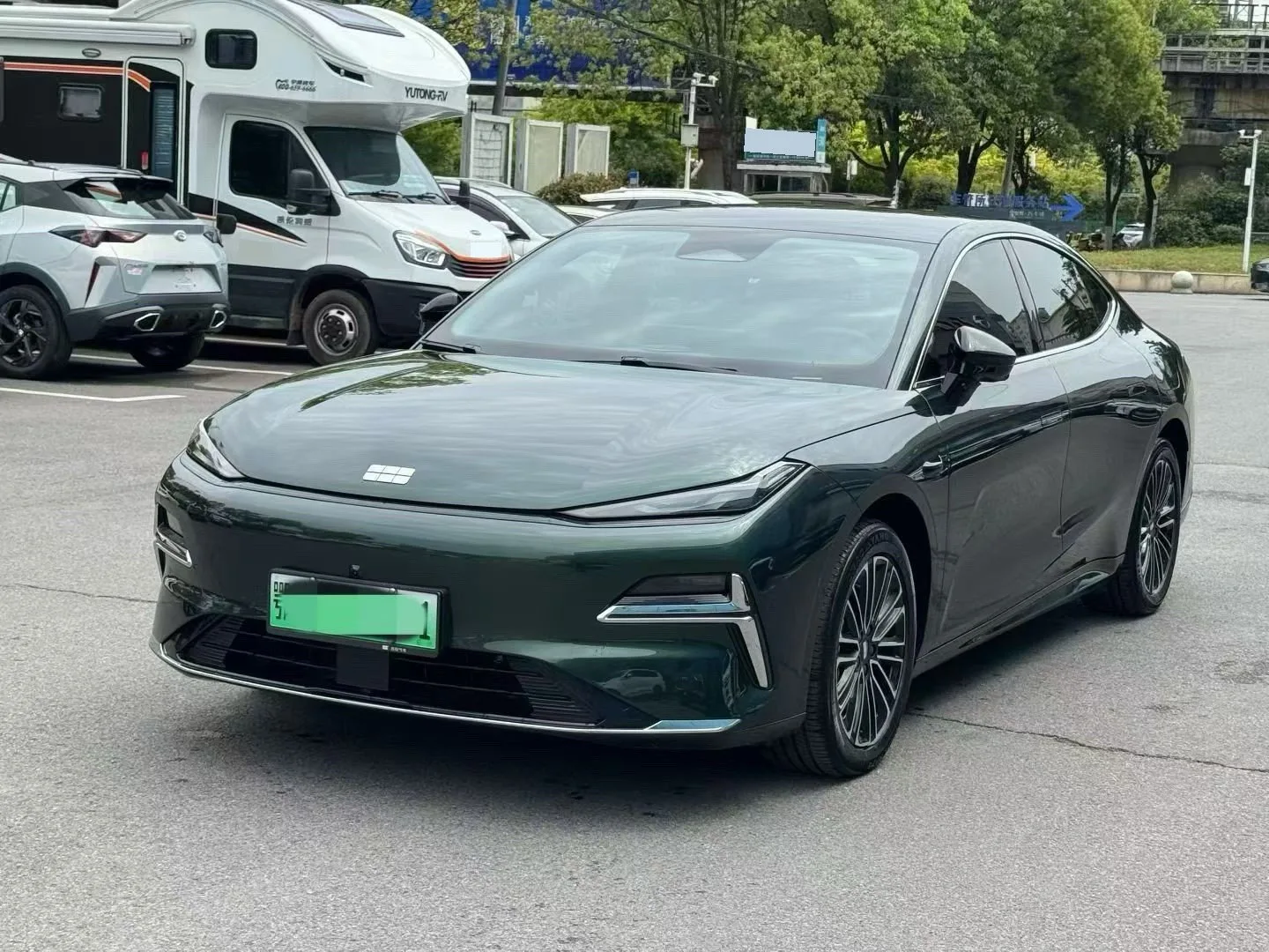 Galaxy Star 8 2025 Model 130km EM-i Premium Edition