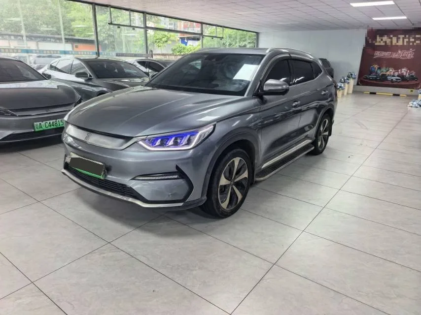 Song PLUS New Energy 2021 EV Premium Edition