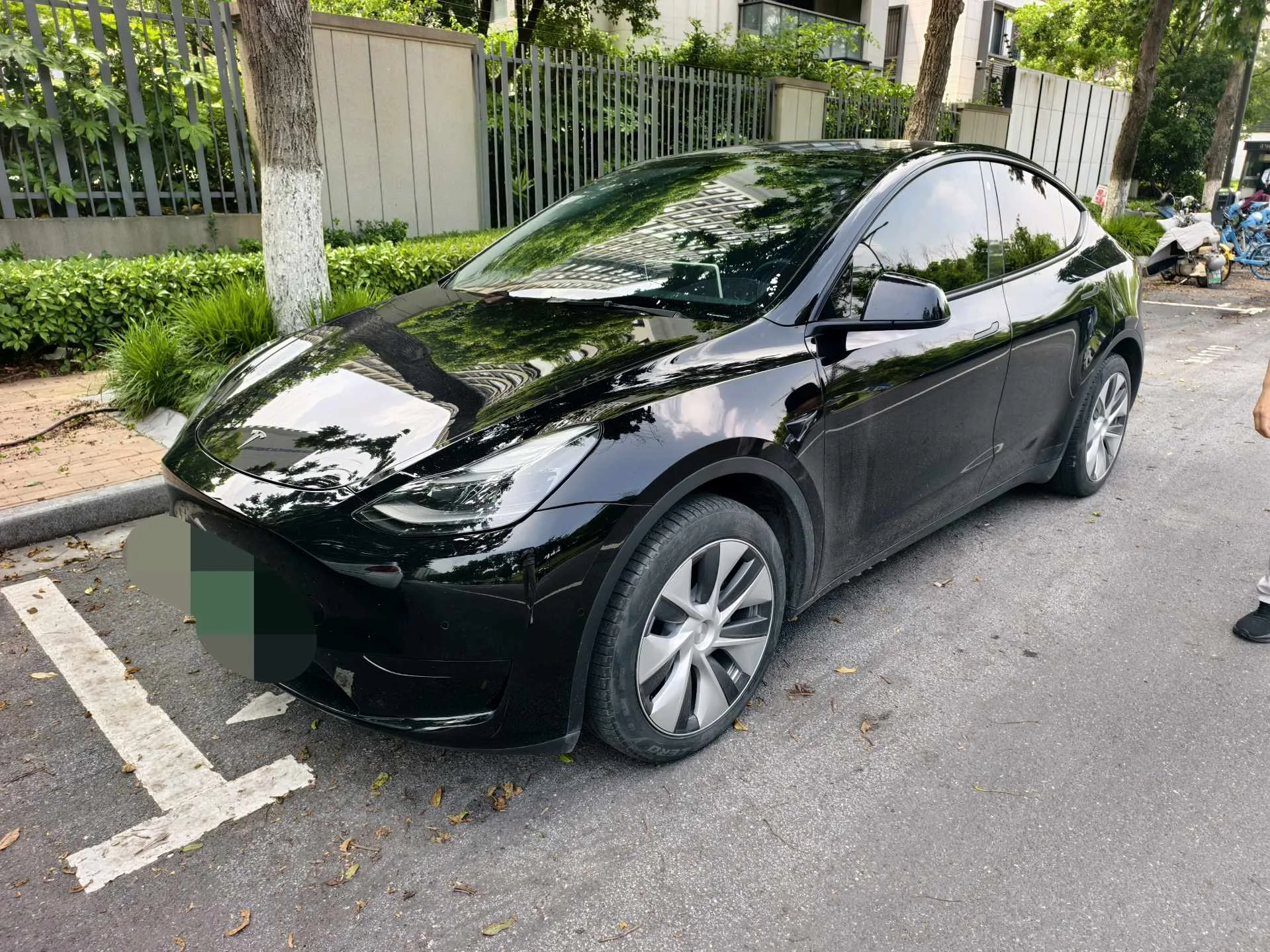 Model Y 2022 Facelift Rear-Wheel Drive Version