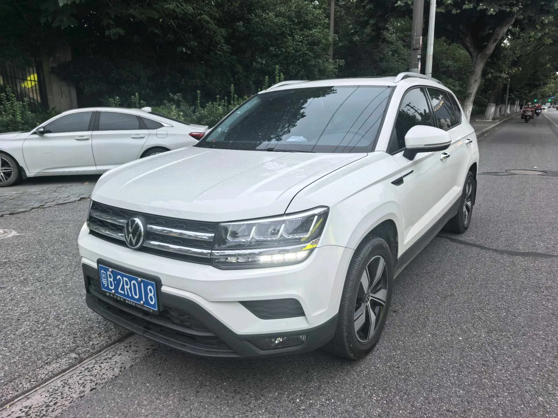 Tharu 2021 280TSI 2WD Comfort Edition