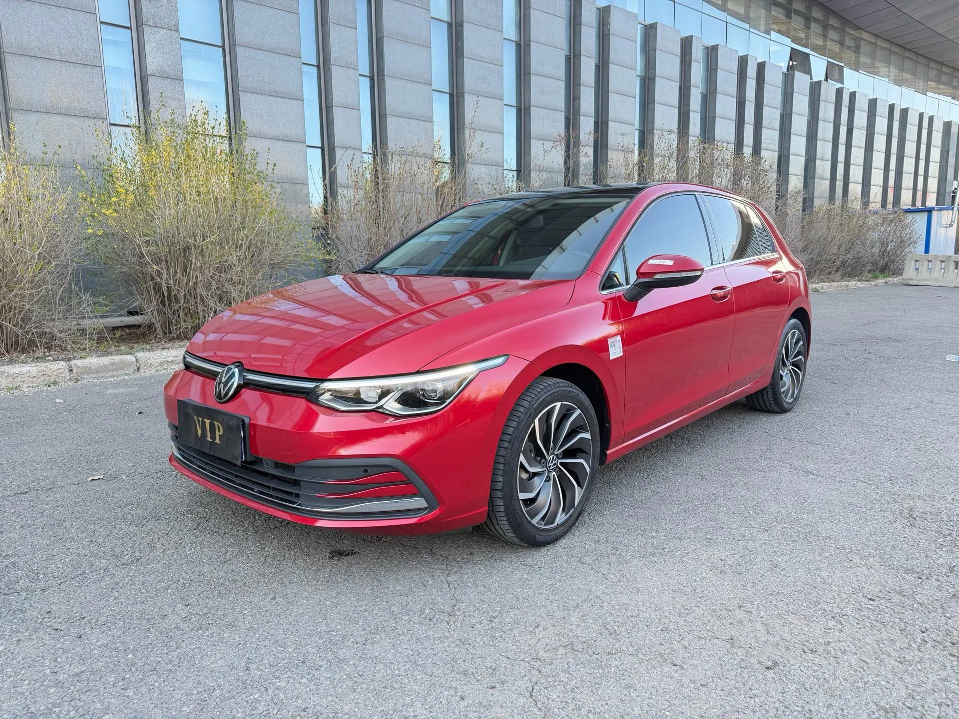 2021 Golf 280TSI DSG Pro
