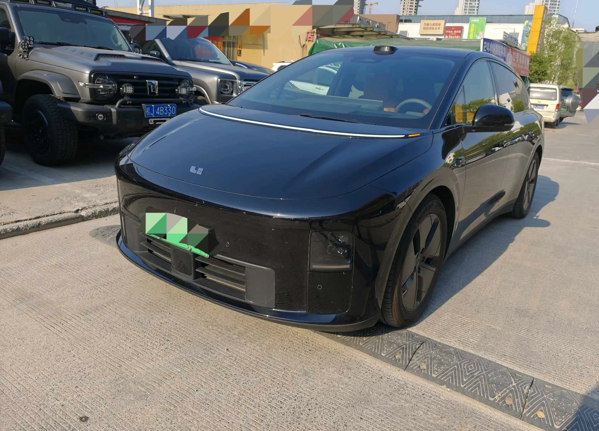 Li Auto i6 2025 Standard Edition