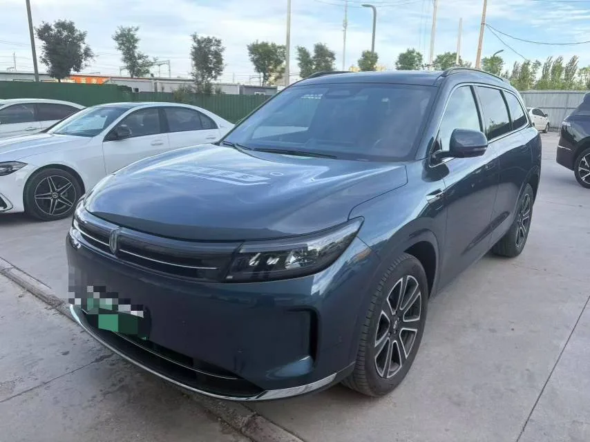 AITO 2024 Model M7 Intelligent Driving 4WD Pro 5-seater Automatic