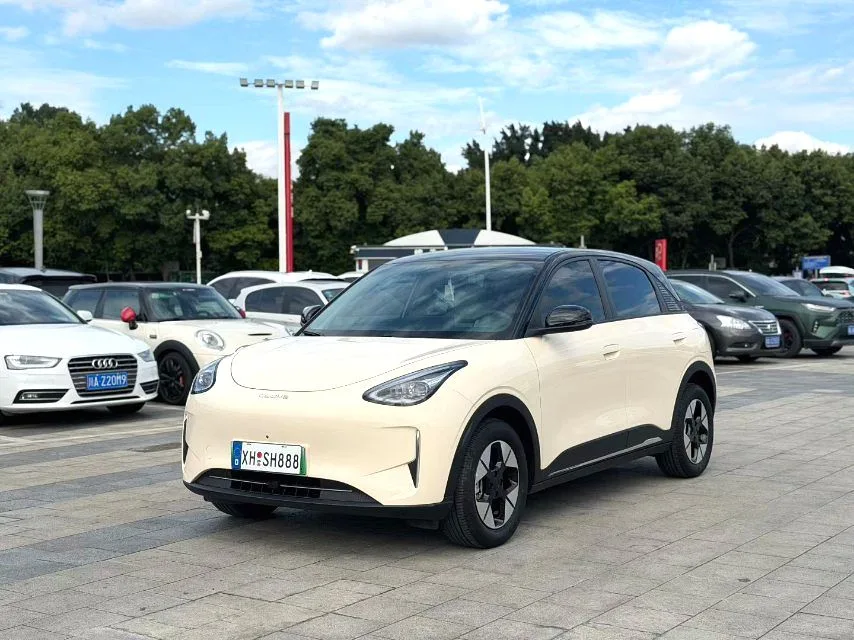 Geely 2025 Star Wish UP 410km Explorer Edition Automatic