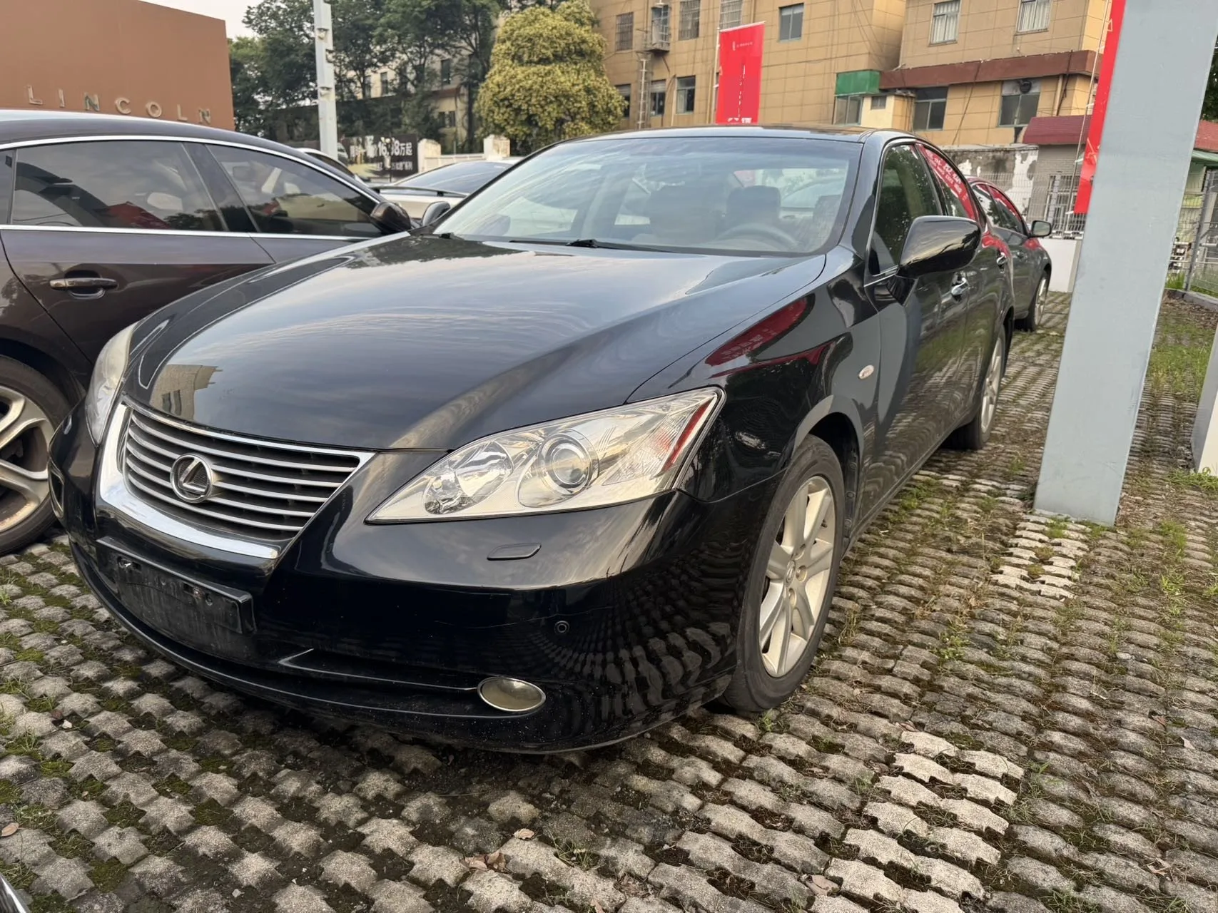 2010 Lexus ES 350 Elegance