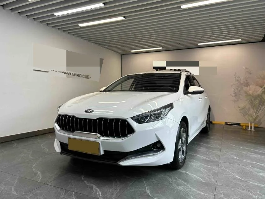 Kia K3 2019 1.5L CVT Smart Connected Edition