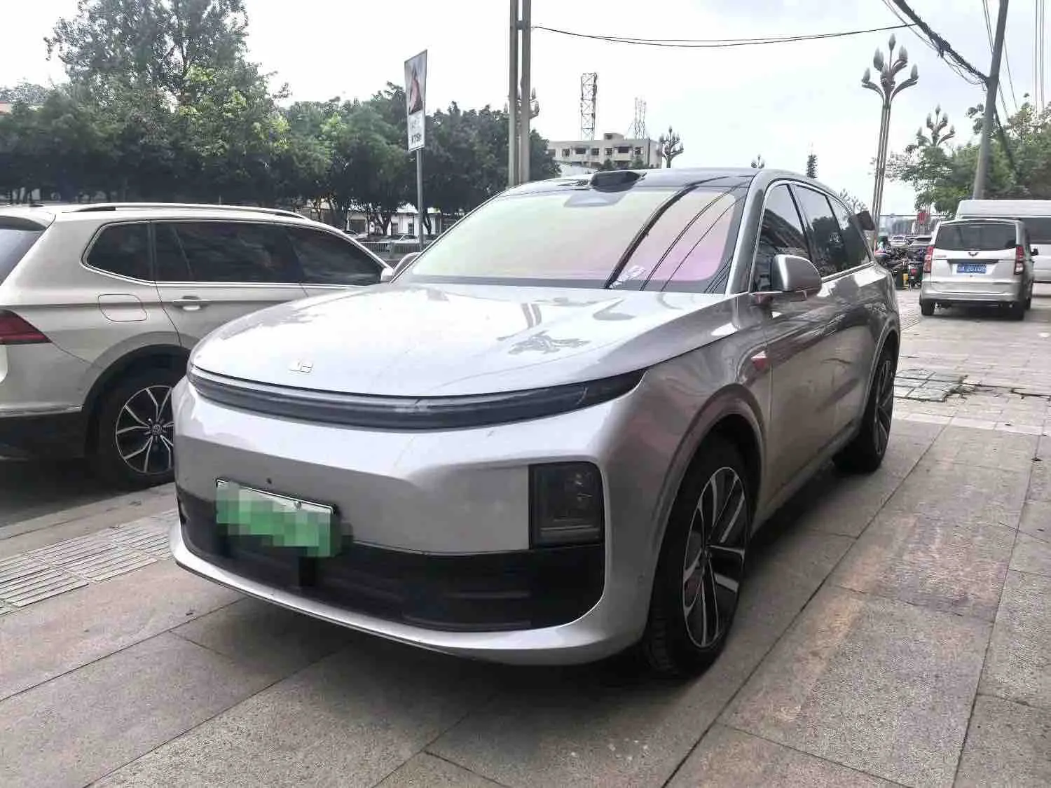 Li Auto L6 2024 Max
