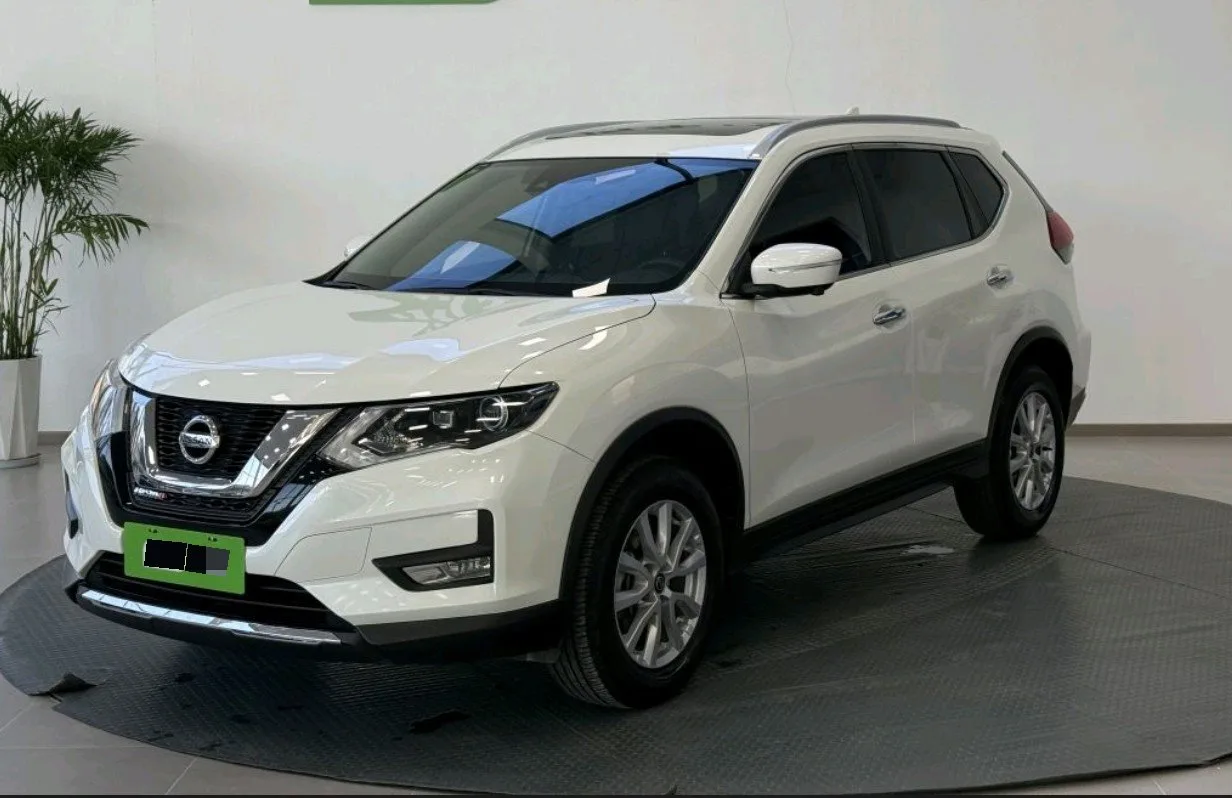 Nissan X-Trail Glory 2022 2.0L 2WD Intelligent Comfort Edition
