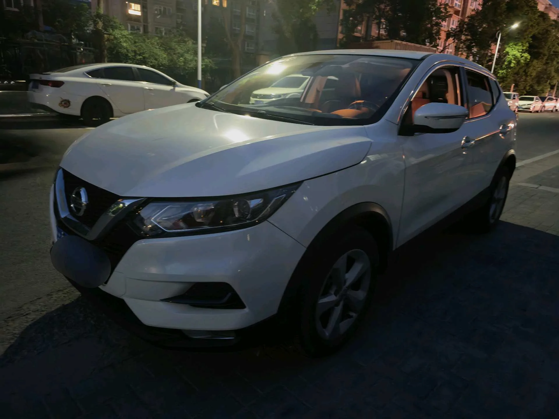 Nissan Qashqai 2022 2.0L CVT XV Smart Edition
