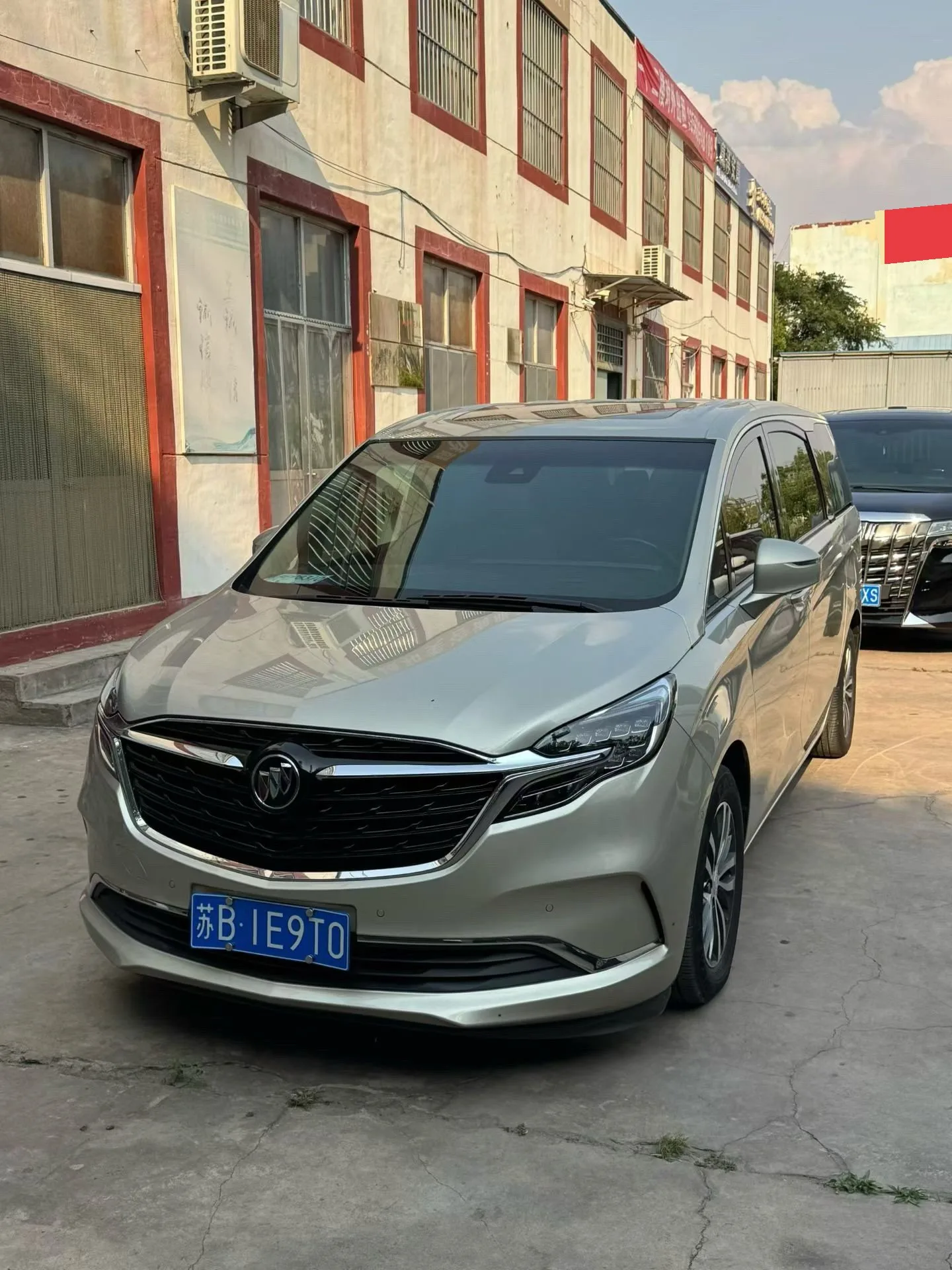 Buick GL8 2020 ES Avantgarde 653T Comfort
