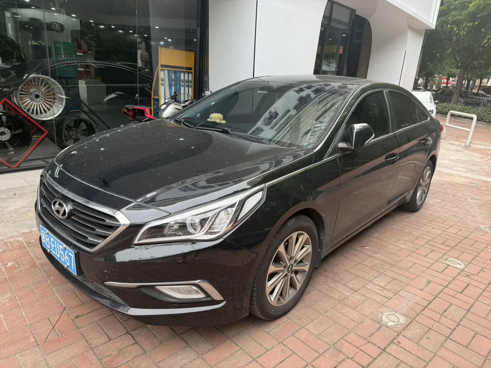 2015 Sonata 2.0L GLS Smart Edition