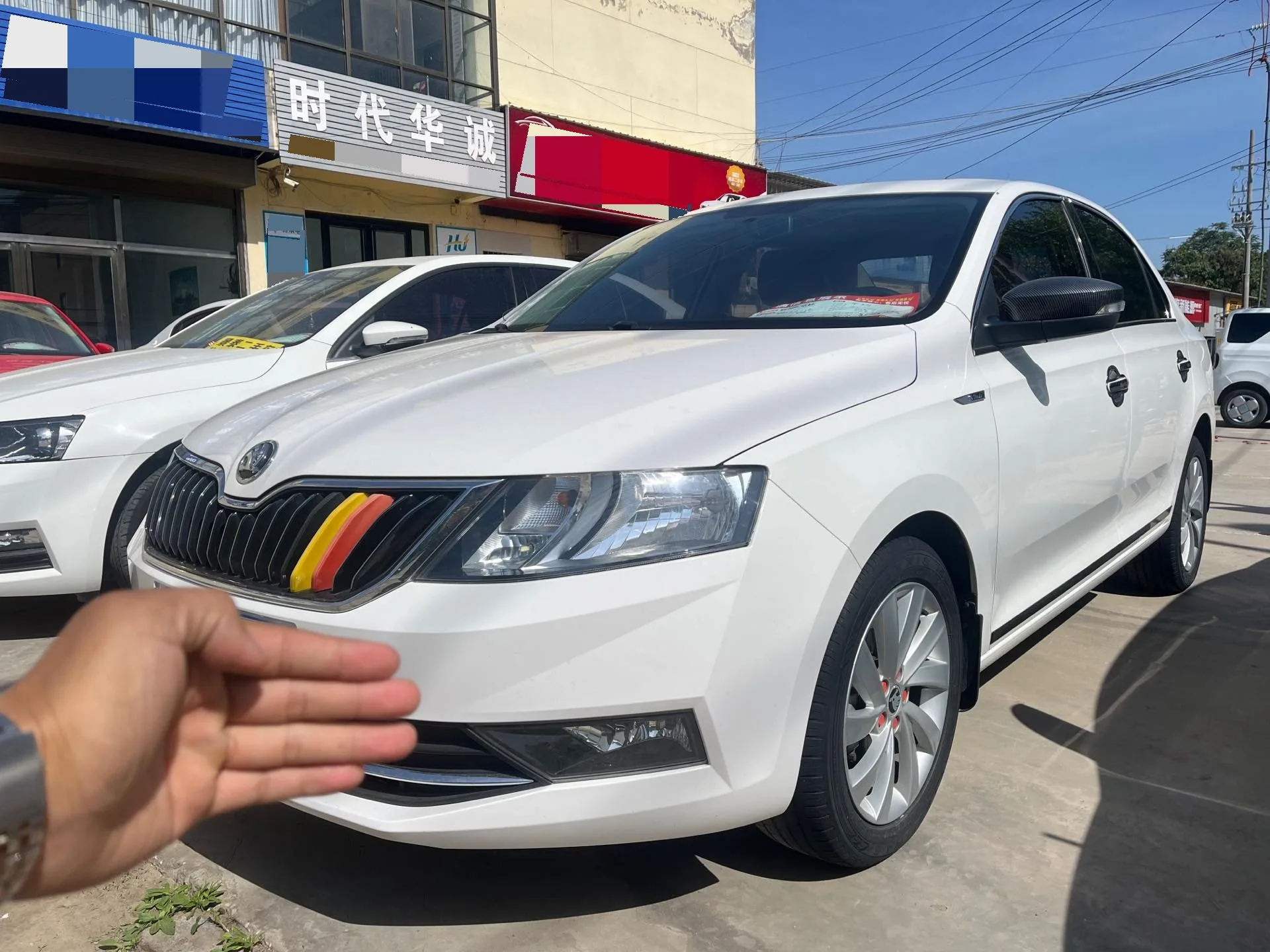 Xinrui 2019 Model Year 1.5L Automatic Comfort Edition (National V)