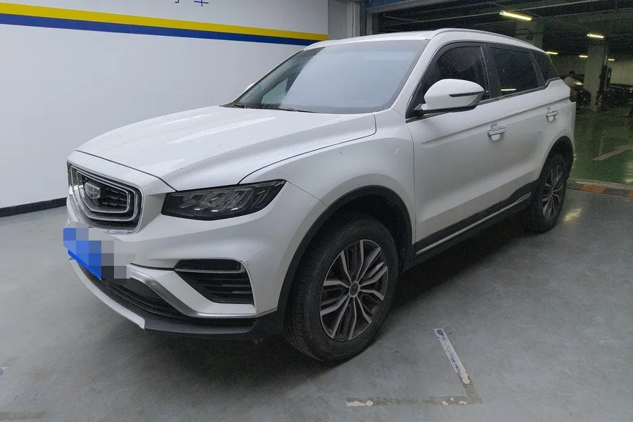 Geely Boyue 2020 1.5TD Automatic Intelligent PRO