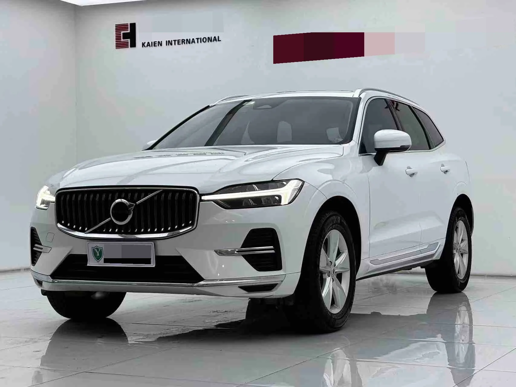 2022 Volvo XC60 B5 AWD Inscription Luxury Edition