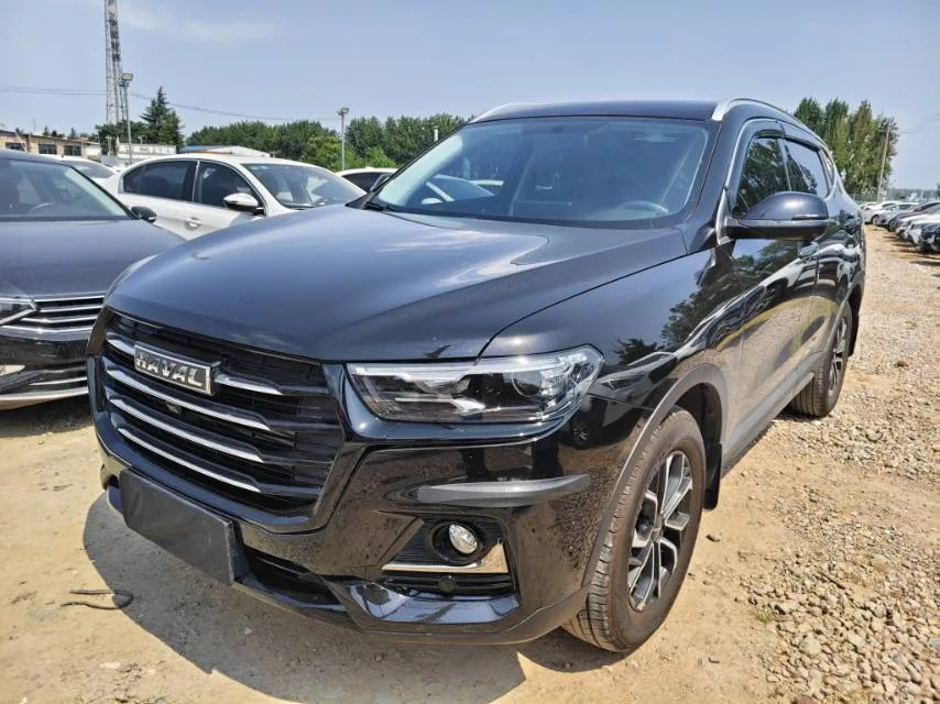 Haval 2025 H6 1.5T National Trend Urban Edition Automatic