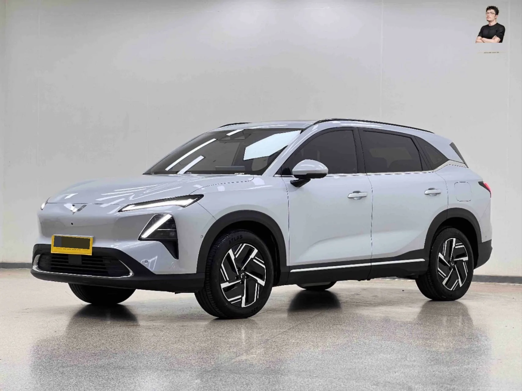 Wuling Starry PLUS 2024 PHEV High-Spec Edition