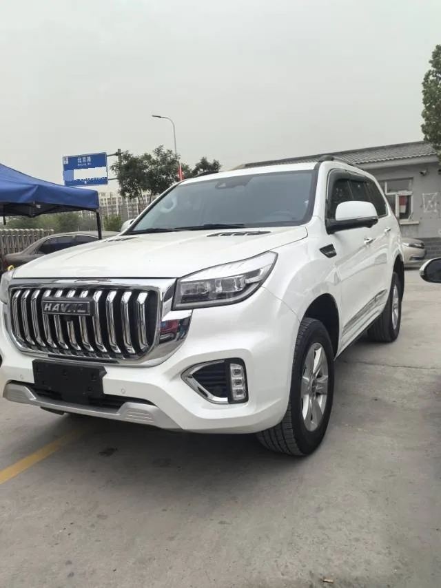 2022 Haval H9 2.0T Gasoline 4WD Premium Edition (5-Seater)