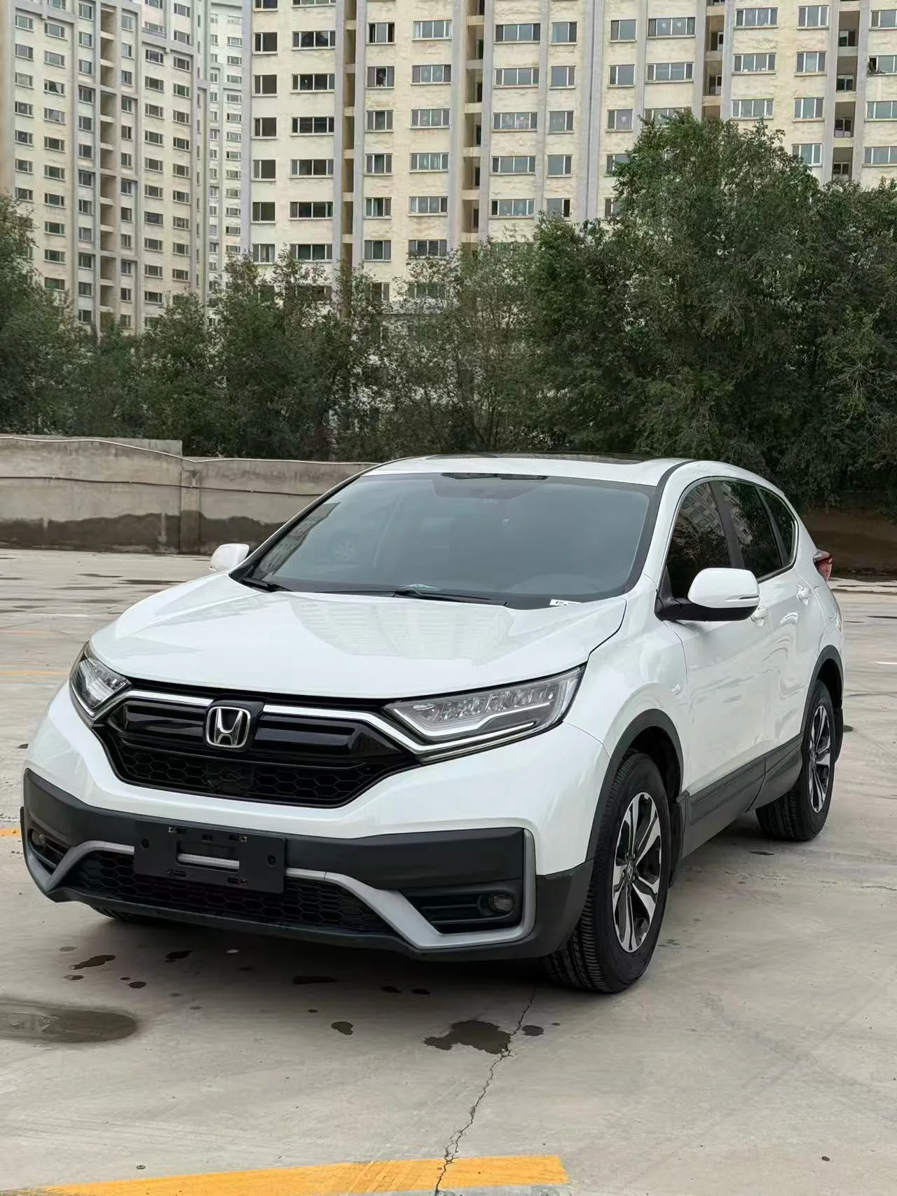 Honda CR-V 2021 240TURBO CVT 2WD Comfort Edition