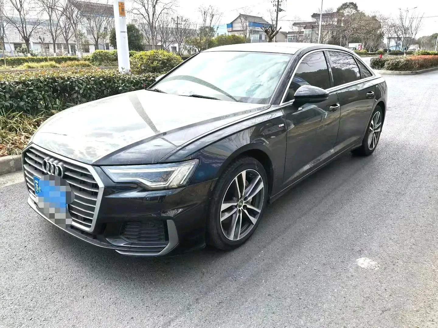 Audi A6L 2020 45 TFSI Premium Dynamic Edition