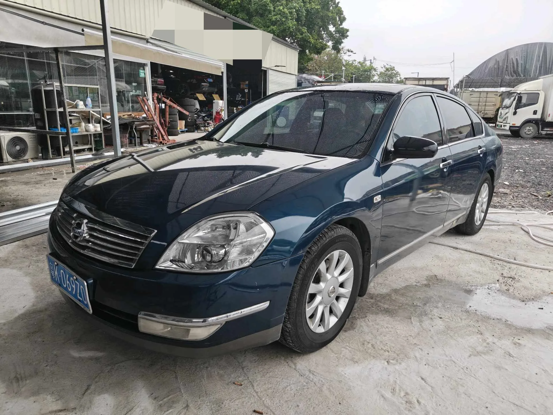 Teana 2005 230JM-S
