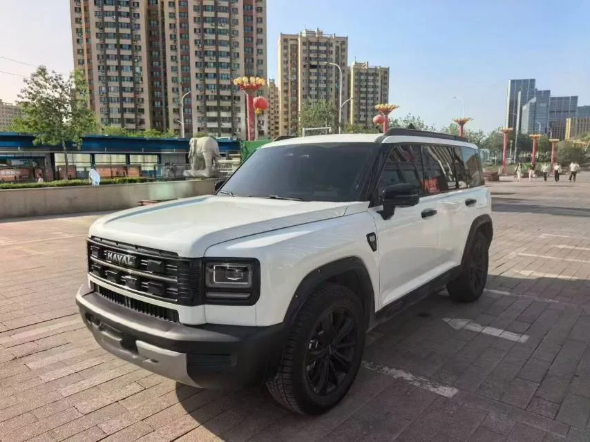 Haval 2026 Raptor Hi4 1.5T 200 Ultra Automatic