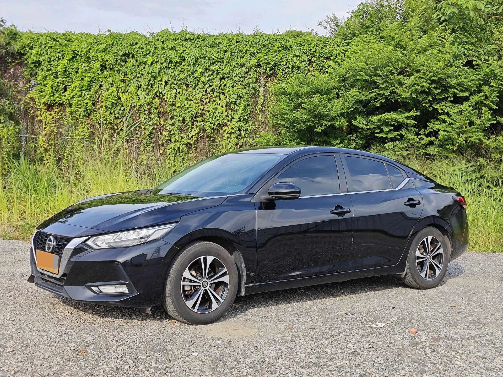 Nissan Sylphy 2021 1.6L XL CVT Enjoy Edition