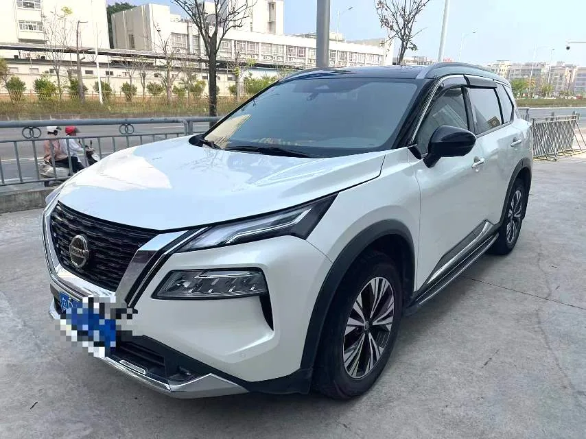 2021 Nissan X-Trail VC-Turbo 300 CVT 4WD Luxury Edition