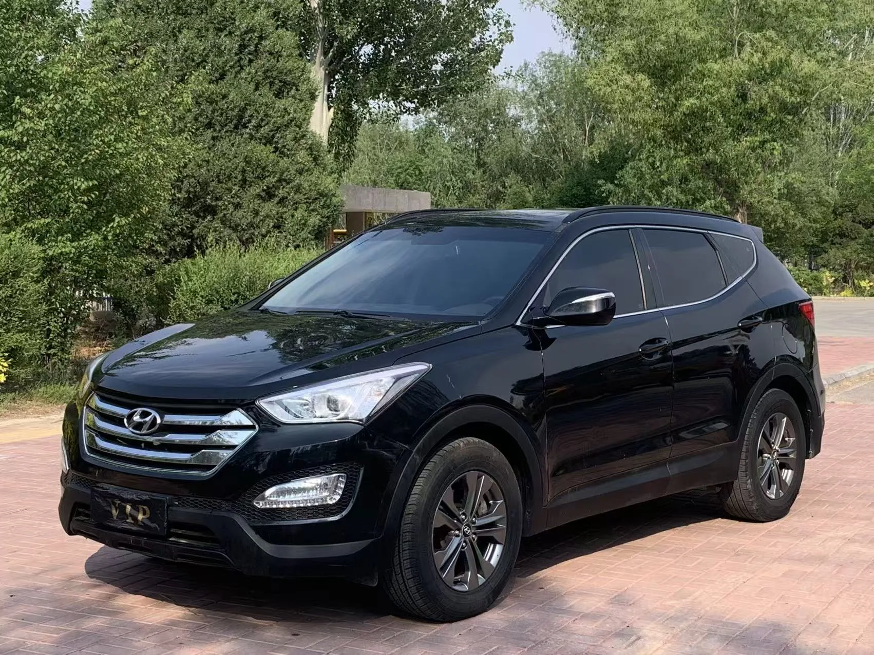 Santa Fe 2013 2.4L Automatic 2WD Comfort Model