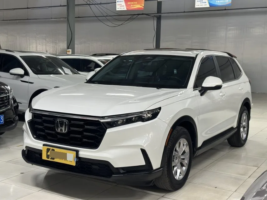 Honda 2024 CR-V 1.5T CVT 240TURBO 2WD Sport Edition 5-seater Automatic