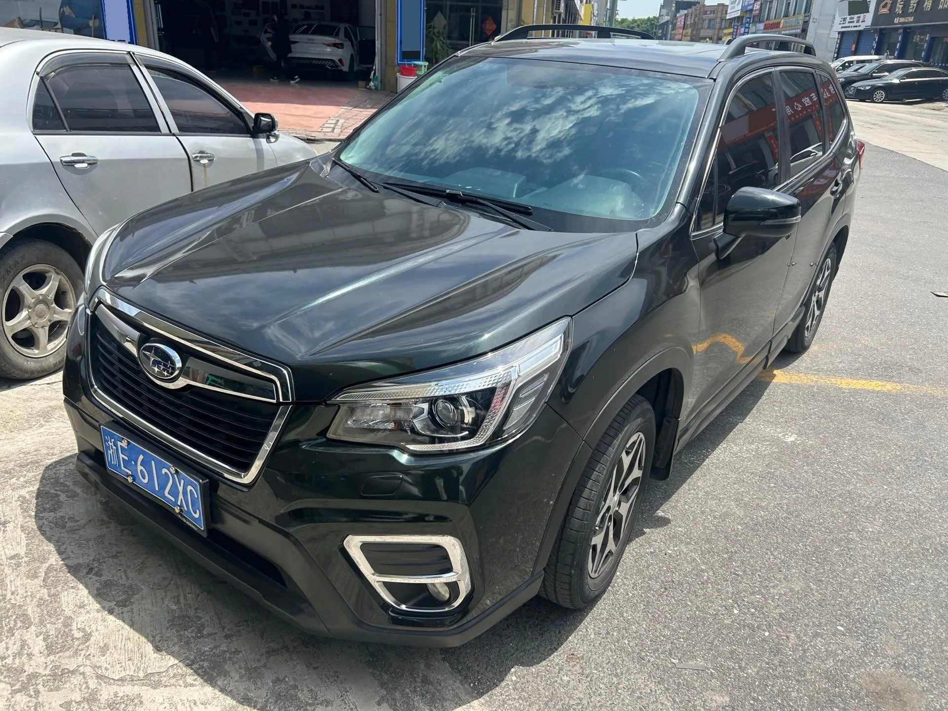 Forester 2021 2.0i Luxury Edition