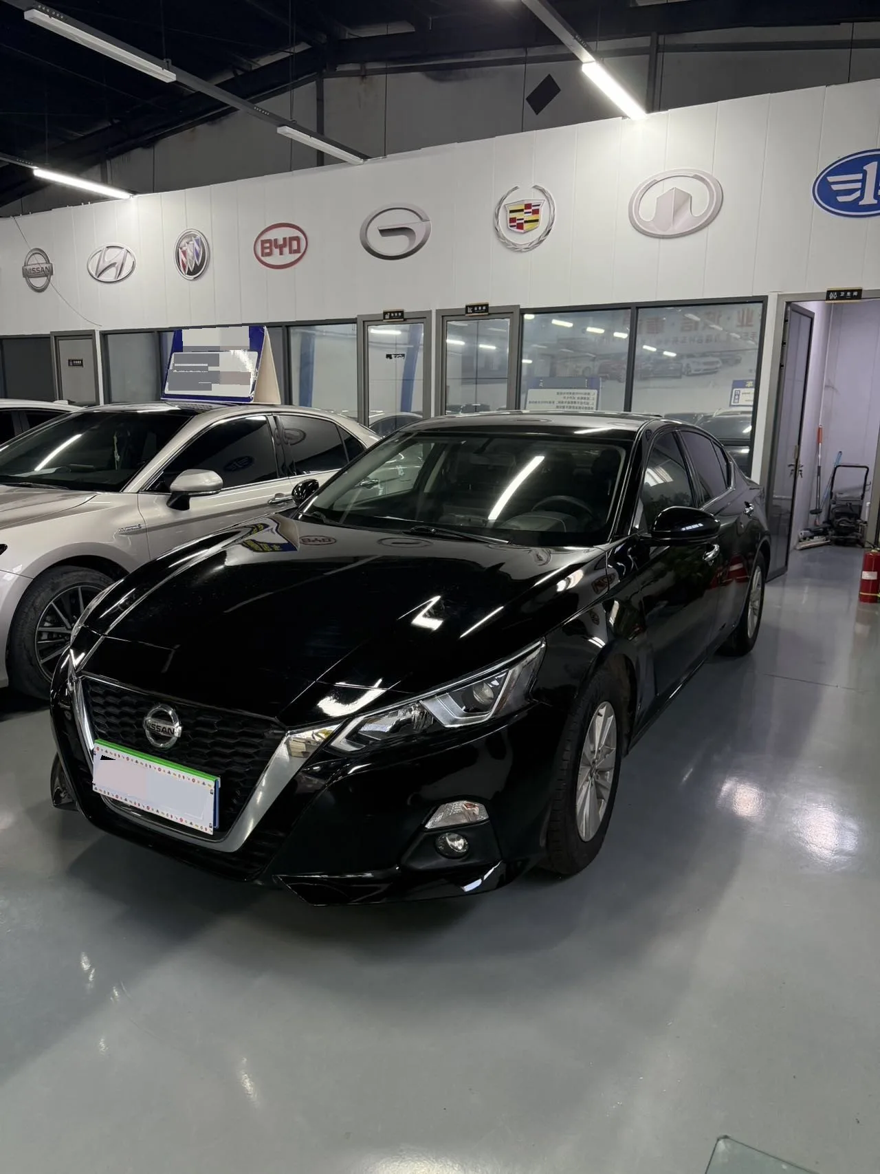 Teana 2022 2.0L XL-TLS Enjoy Edition
