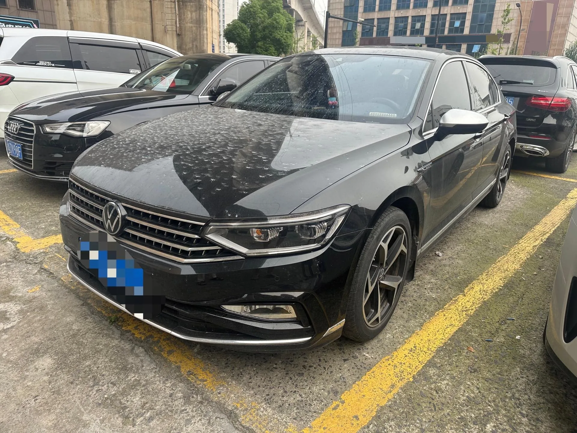 2022 Volkswagen Passat 330TSI DSG Basic Model
