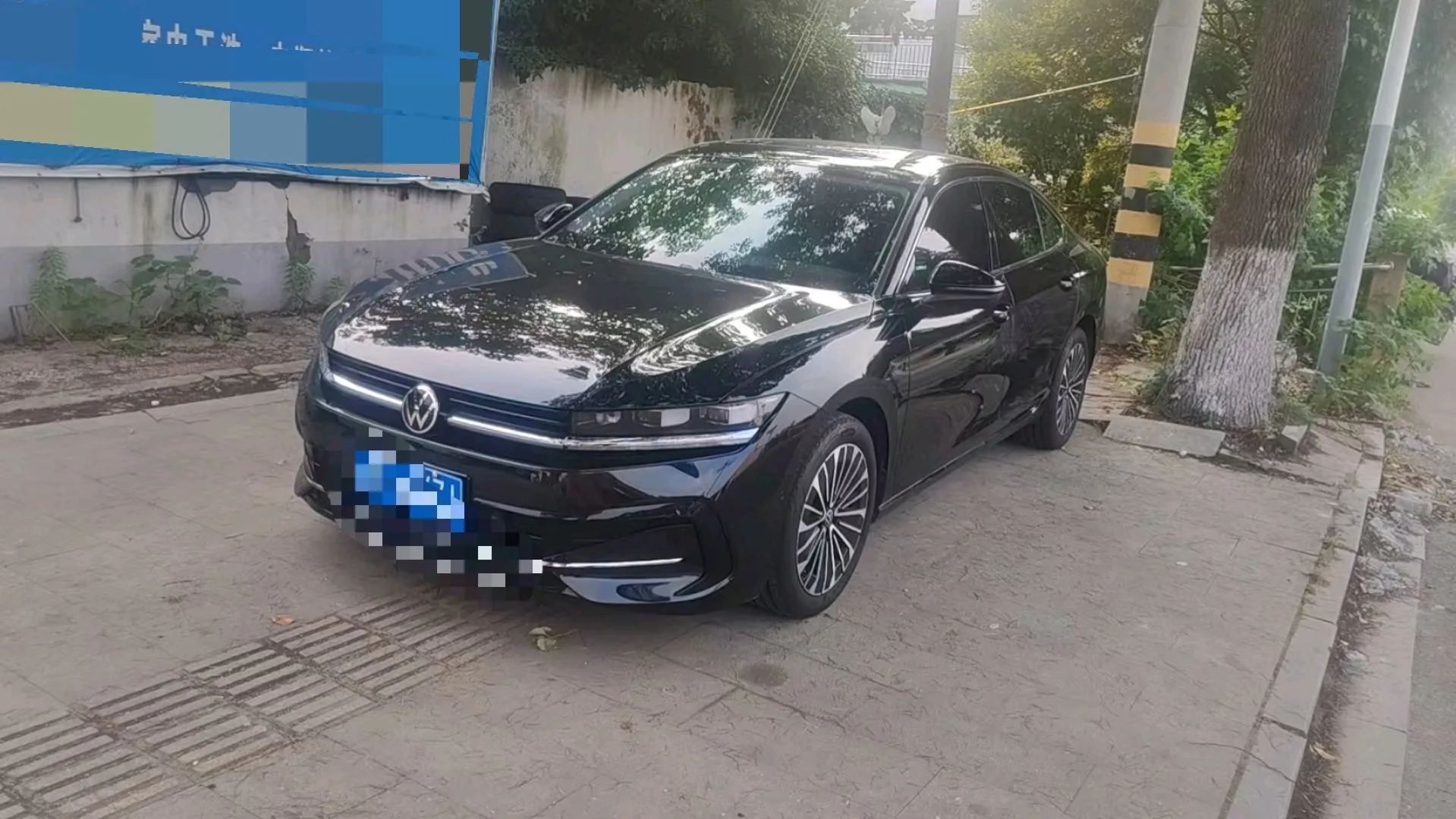 Volkswagen 2024 Magotan 2.0TSI 380TSI Premium Edition with Magotan Package (Automatic Transmission)