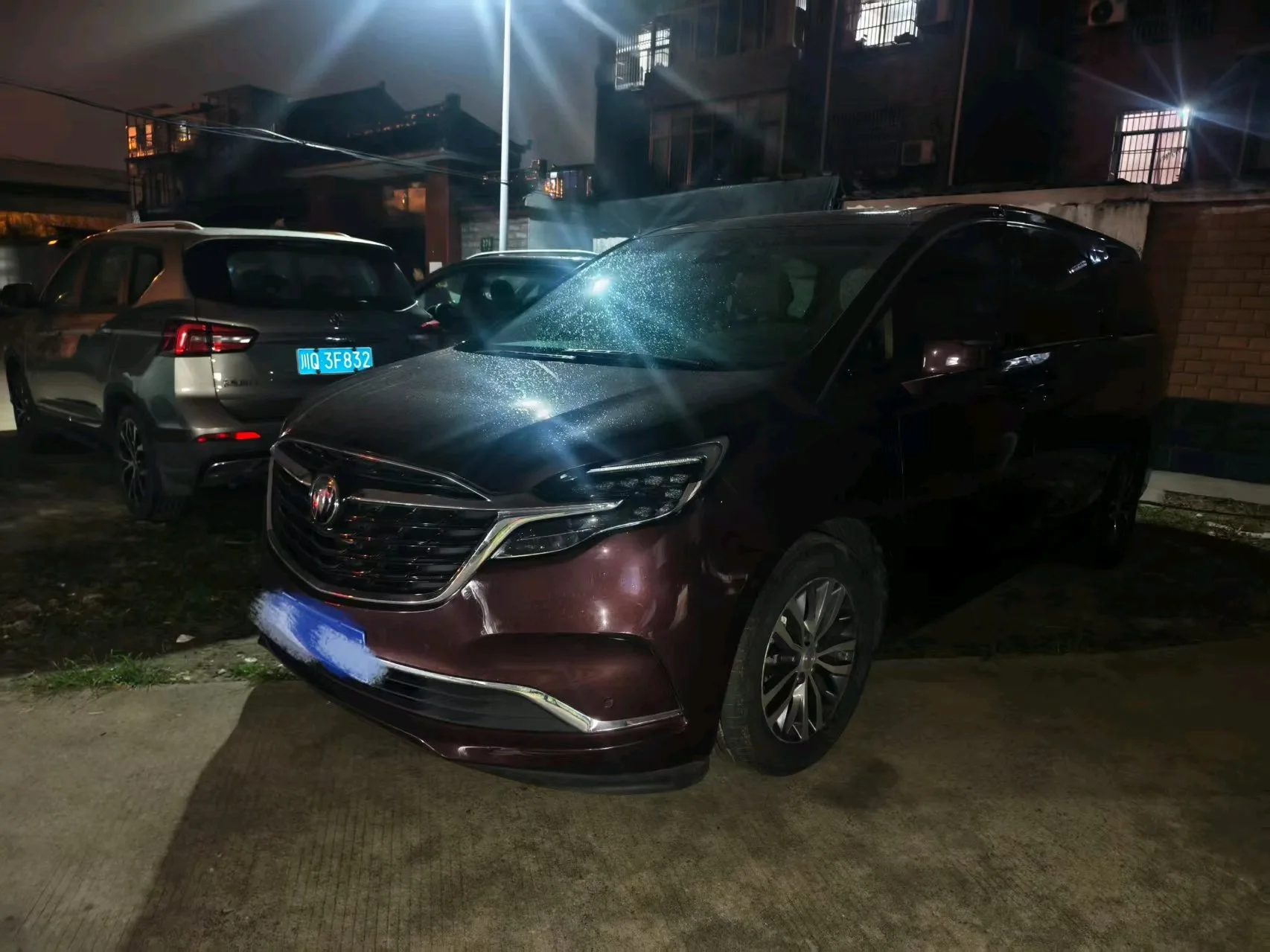 Buick GL8 2022 ES Avantgarde 653T Premium Edition