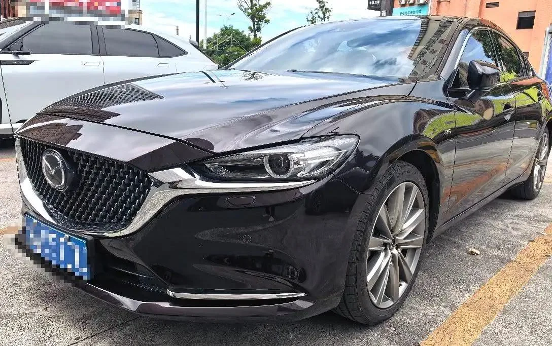 Mazda6 Atenza 2021 2.5L Blue Sky Premium Edition
