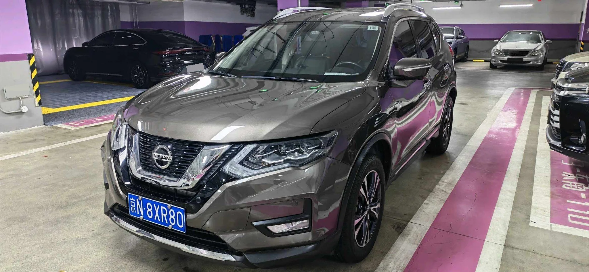 2021 Nissan X-Trail 2.5L CVT 4WD XL ITS Luxury Commemorative Edition