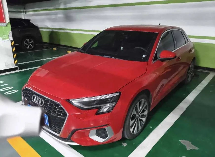 Audi A3 2021 Sportback 35 TFSI Progressive Elegance