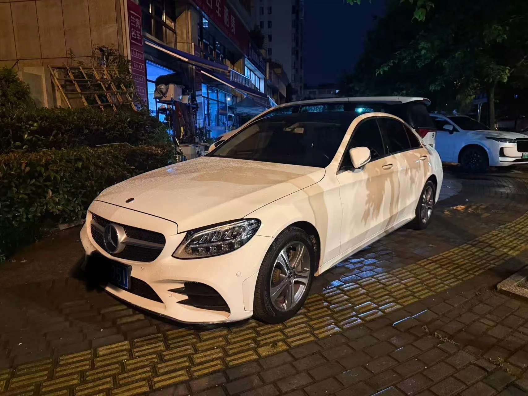 Mercedes-Benz C-Class 2020 Facelift C 260 L Sport Edition