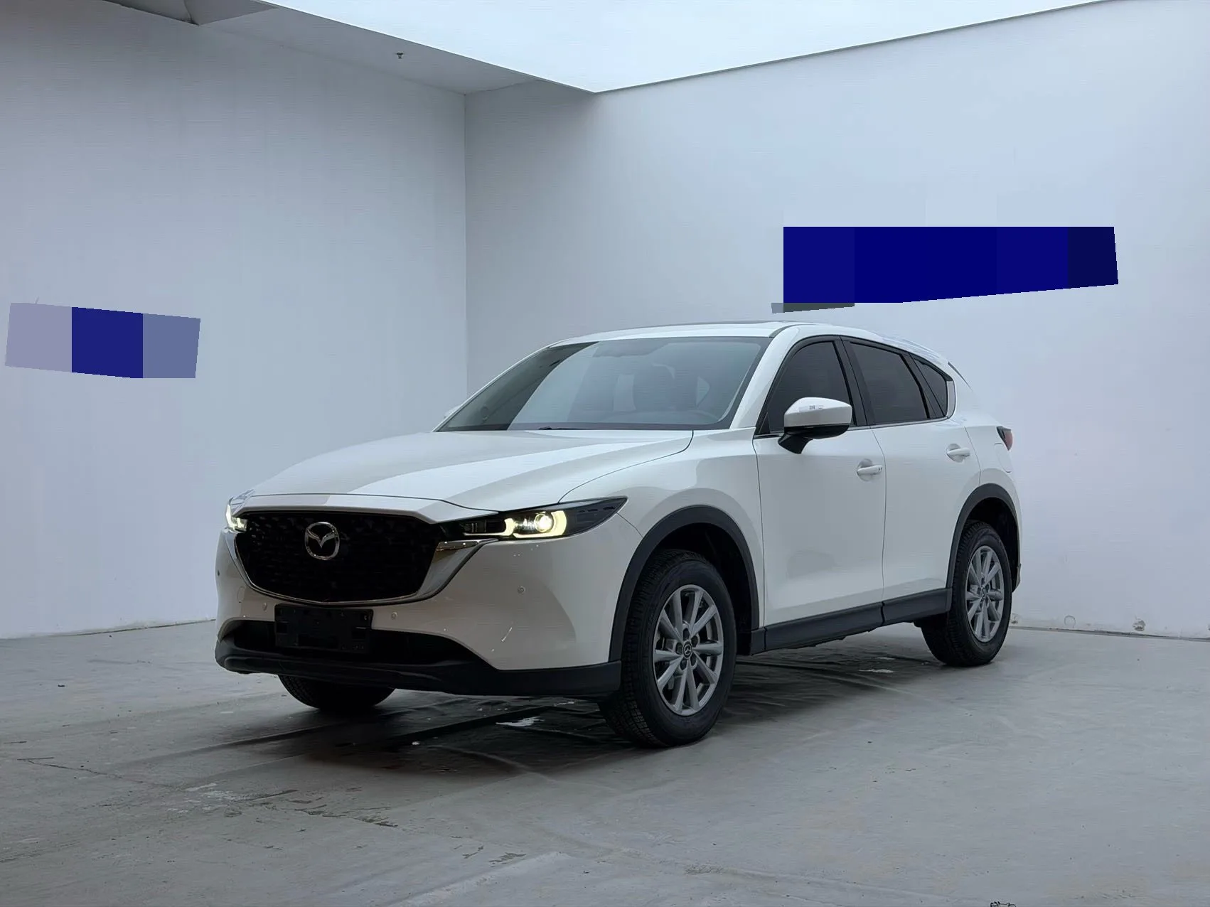Mazda CX-5 2022 2.0L Automatic 2WD Smart Edition