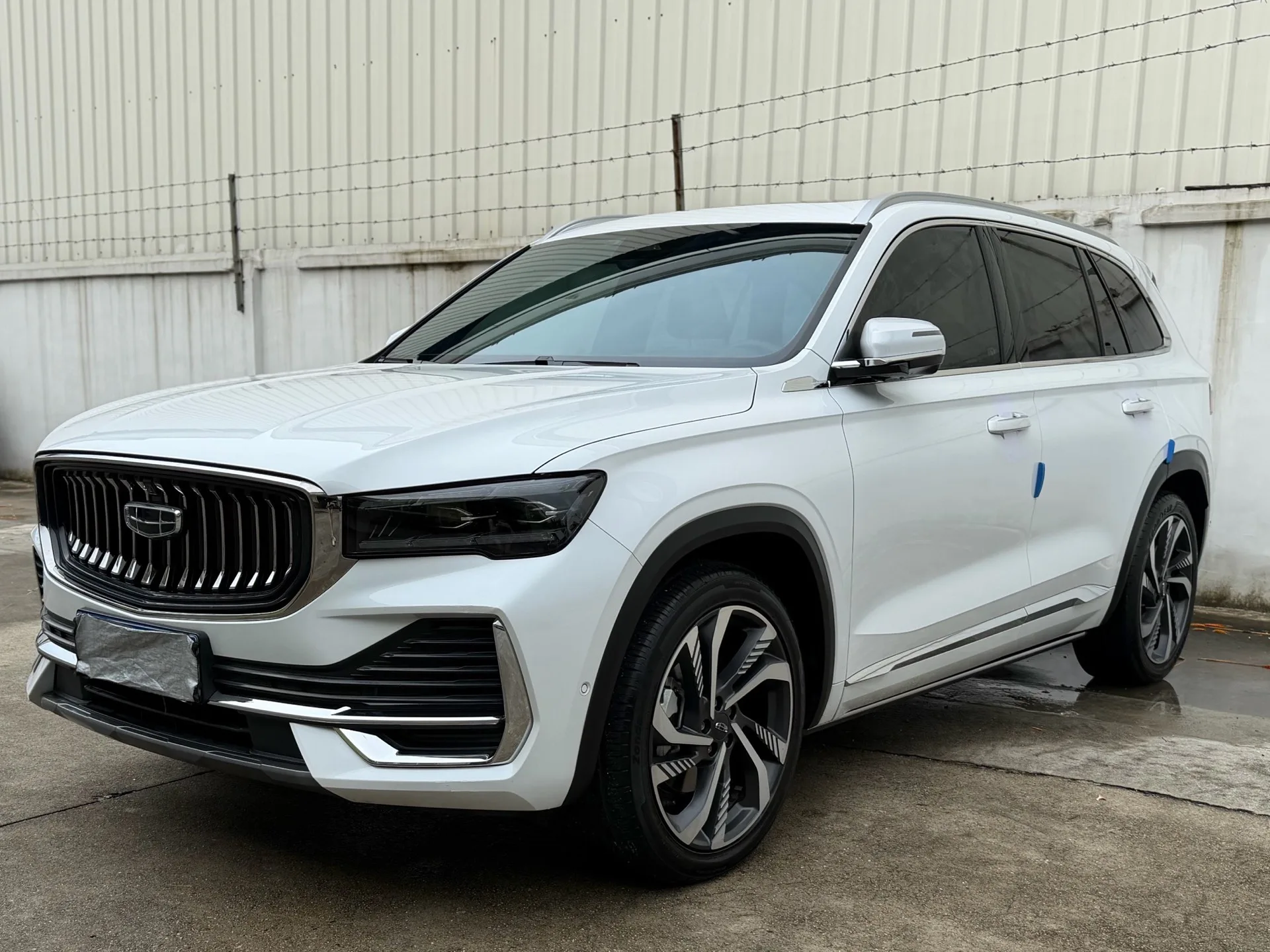 Xingyue L 2021 2.0TD DCT EVO 2WD Flagship Edition