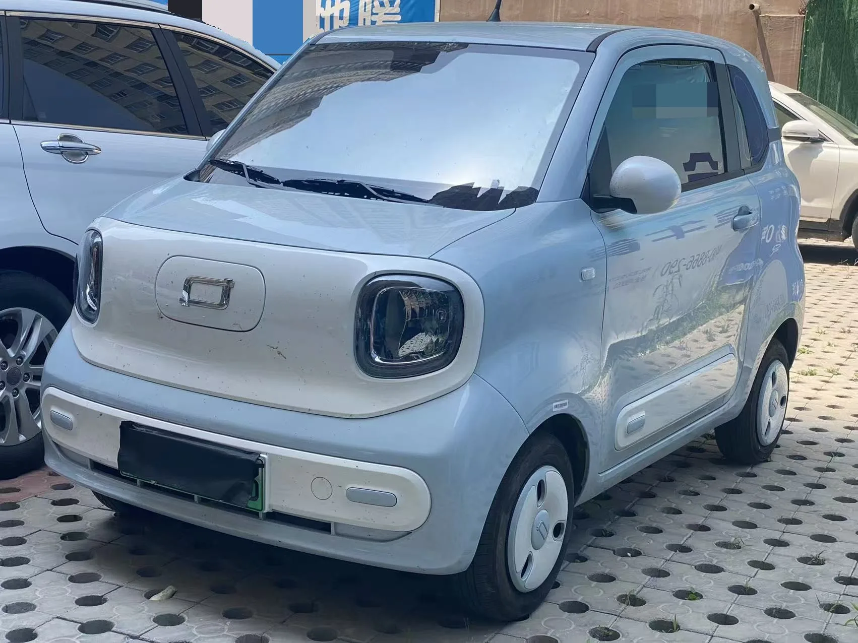 Besturn 2026 Model Pony 222km/h Colorful Pony Automatic Transmission